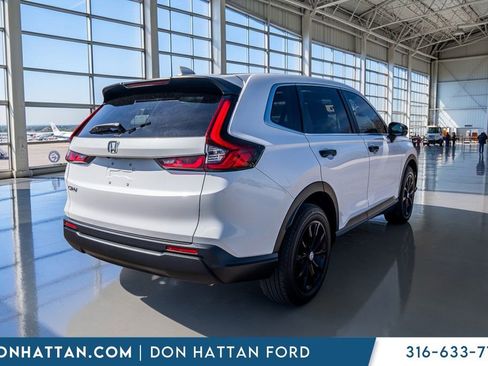 Used 2024 Honda CR-V EX image 34