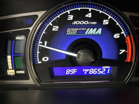 Used 2007 Honda Civic Hybrid Sedan image 15