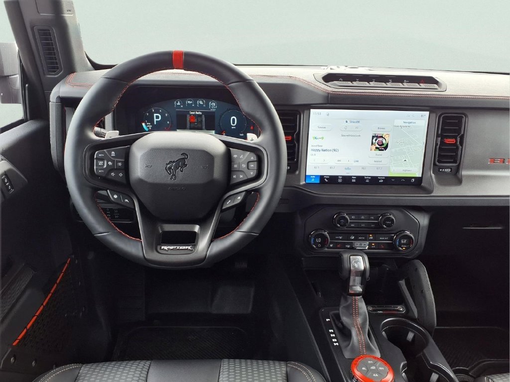 New 2026 Ford Bronco Raptor AWD/4WD image 4