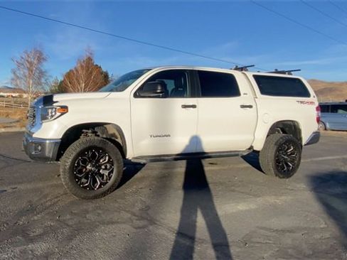 Used 2021 Toyota Tundra TRD Pro image 4