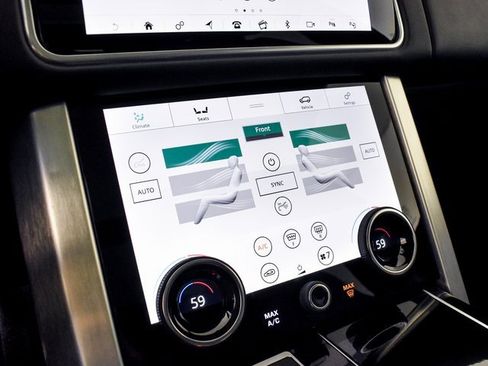 Used 2021 Land Rover Range Rover Westminster Edition image 29