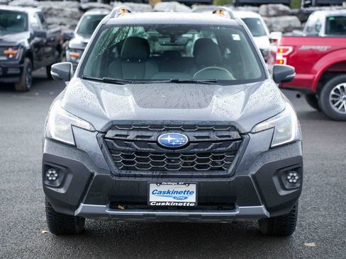 Used 2022 Subaru Forester Wilderness image 2