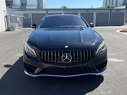 Used 2016 Mercedes-Benz S 550 4MATIC Coupe image 8