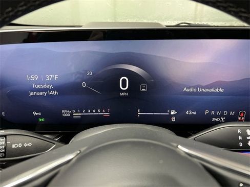 New 2025 Buick Envision Sport Touring image 12