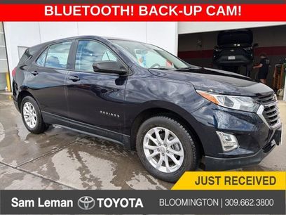 Used 2020 Chevrolet Equinox LS w/ LPO, Floor Liner Package