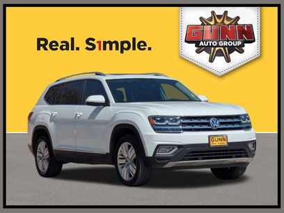 Used 2019 Volkswagen Atlas SEL