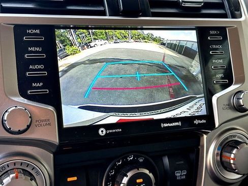 Certified 2022 Toyota 4Runner SR5 Premium w/ Moonroof Package AWD/4WD image 16