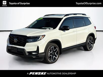 Used 2022 Honda Passport Elite