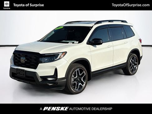 Used 2022 Honda Passport Elite image 1