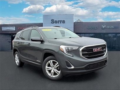 Used 2019 GMC Terrain SLE w/ Driver Convenience Package