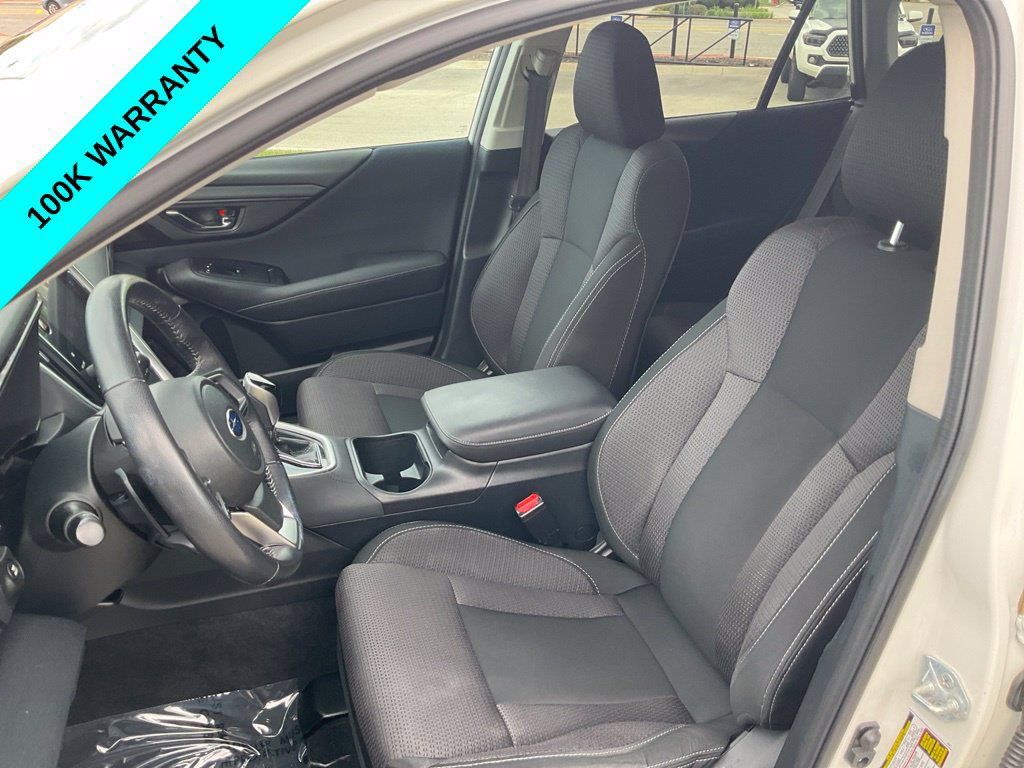 Certified 2022 Subaru Outback Premium AWD/4WD image 10