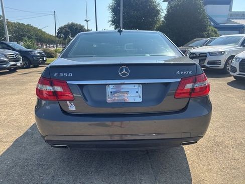 Used 2013 Mercedes-Benz E 350 E 350 w/ Premium 1 Pkg image 6