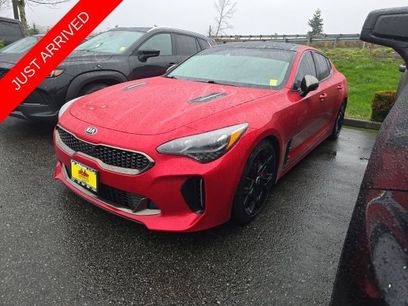 Used 2018 Kia Stinger GT2