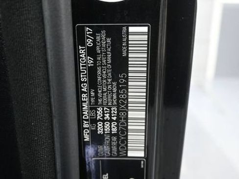 Used 2018 Mercedes-Benz G 63 AMG 4MATIC image 14