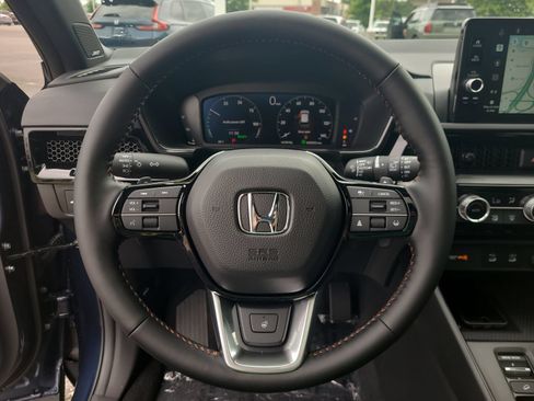 New 2026 Honda CR-V Sport Touring image 26