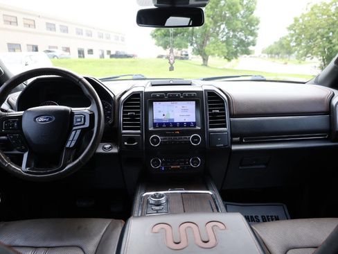 Used 2020 Ford Expedition King Ranch w/ Cargo Package image 14