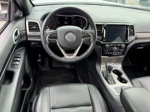 Used 2021 Jeep Grand Cherokee Limited AWD/4WD image 10