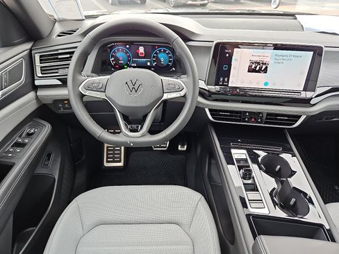 New 2026 Volkswagen Atlas Cross Sport SEL R-Line AWD/4WD image 9