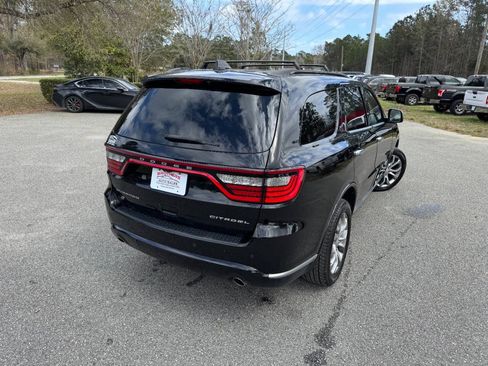 Used 2018 Dodge Durango Citadel AWD/4WD image 6