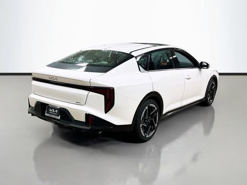 New 2025 Kia K4 GT-Line w/ GT-Line Premium Package image 7