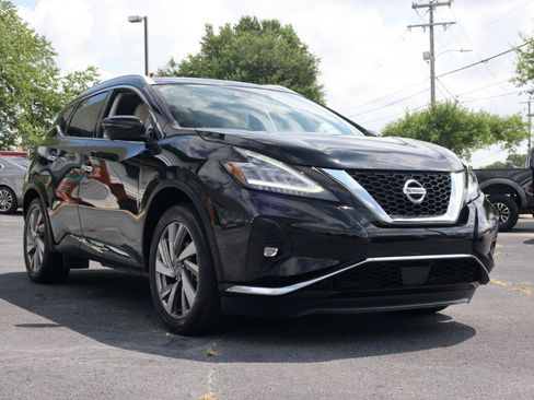 Used 2020 Nissan Murano SL w/ Moonroof Package AWD/4WD image 7