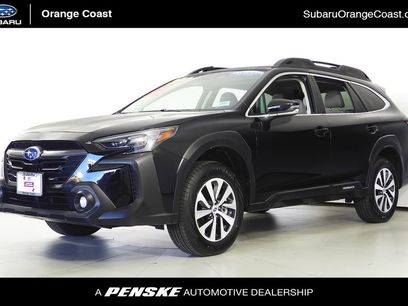 Certified 2025 Subaru Outback Premium