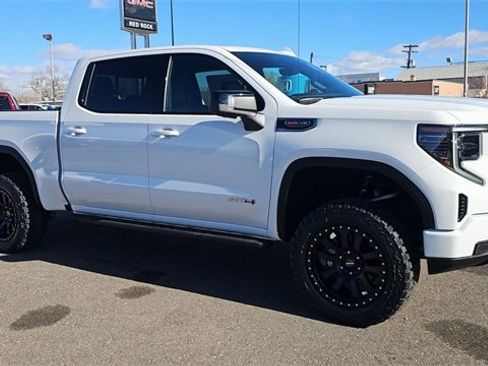 New 2026 GMC Sierra 1500 AT4 w/ AT4 Premium Package image 2