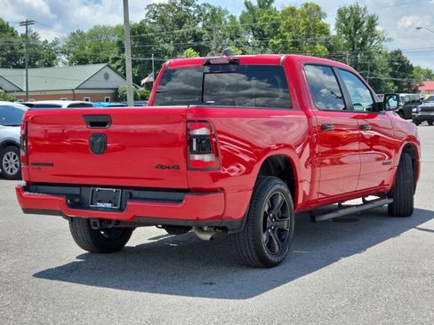 Used 2023 RAM 1500 Big Horn AWD/4WD image 7