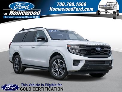 Certified 2025 Ford Expedition Active
