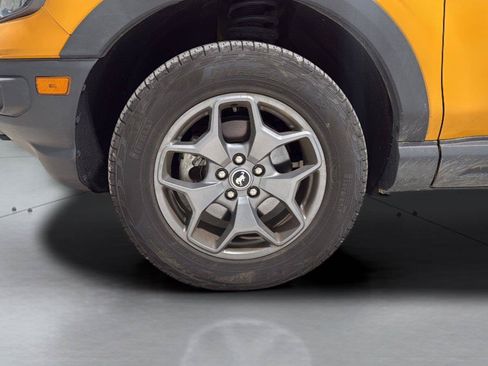 Used 2021 Ford Bronco Sport Badlands AWD/4WD image 28