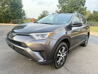 Used 2017 Toyota RAV4 LE w/ All Weather Liner Package