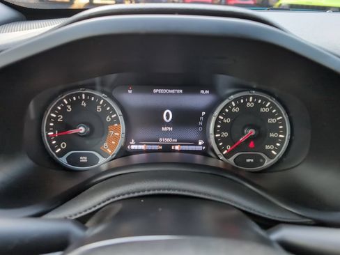 Used 2022 Jeep Renegade Limited AWD/4WD image 19