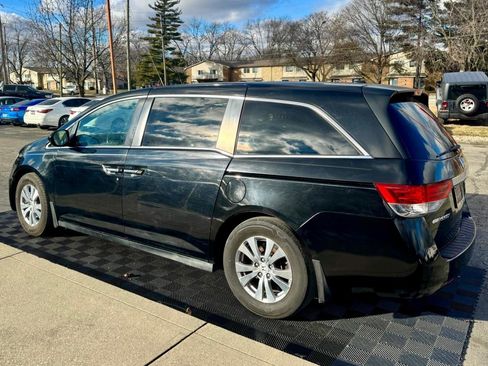 Used 2016 Honda Odyssey EX-L image 3