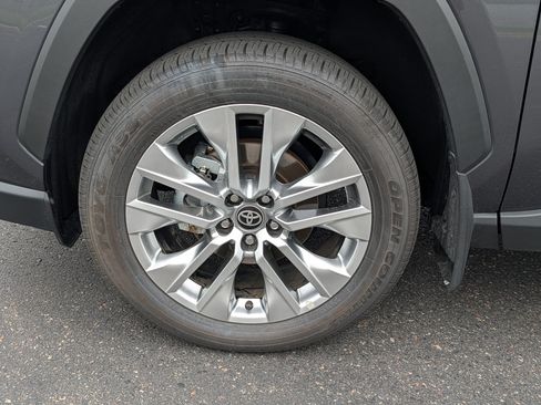 Certified 2025 Toyota RAV4 Limited w/ Weather Package AWD/4WD image 18