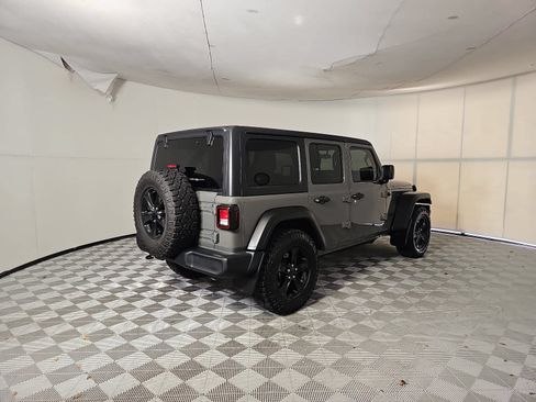 Used 2019 Jeep Wrangler Unlimited Sport AWD/4WD image 28