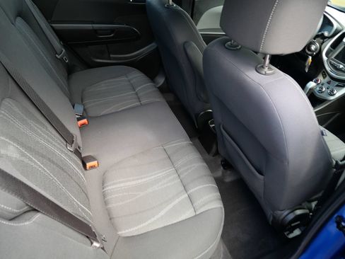 Used 2018 Chevrolet Sonic LT FWD image 23