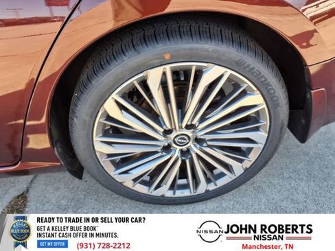 Used 2023 Nissan Altima 2.5 SL image 25