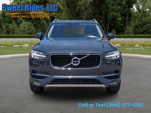 Used 2016 Volvo XC90 T6 Momentum w/ Momentum Plus Package AWD/4WD image 2