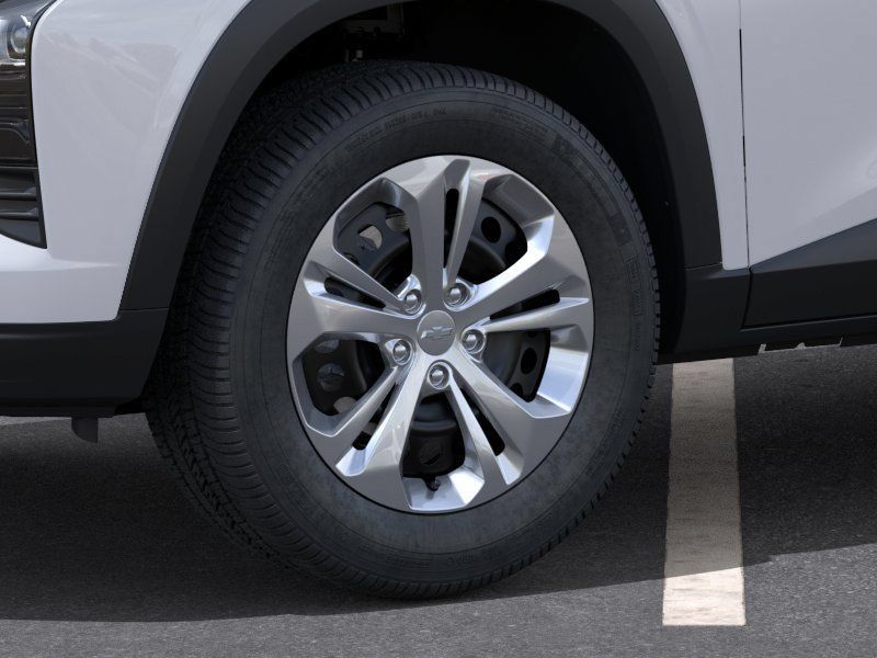 New 2026 Chevrolet Trax LS FWD image 9