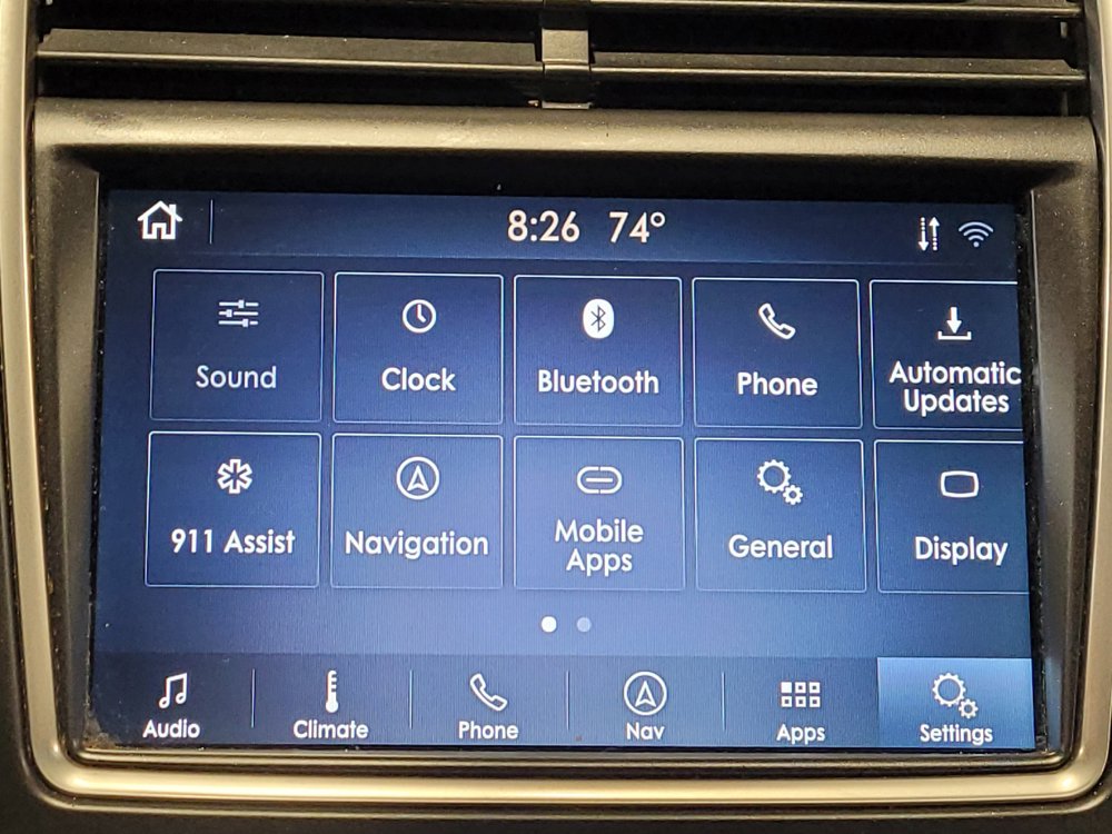 Used 2020 Lincoln Nautilus Premier w/ Equipment Group 101A AWD/4WD image 25