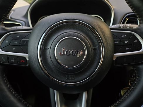 Used 2018 Jeep Compass Limited w/ Safe & Security Group image 27