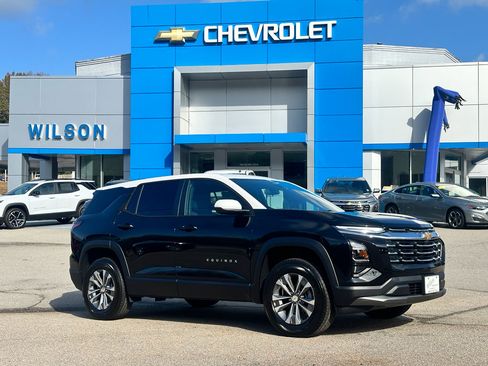 New 2026 Chevrolet Equinox LT image 1