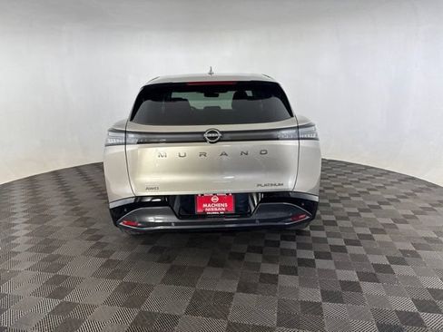 Certified 2025 Nissan Murano Platinum w/ Cargo Package AWD/4WD image 6