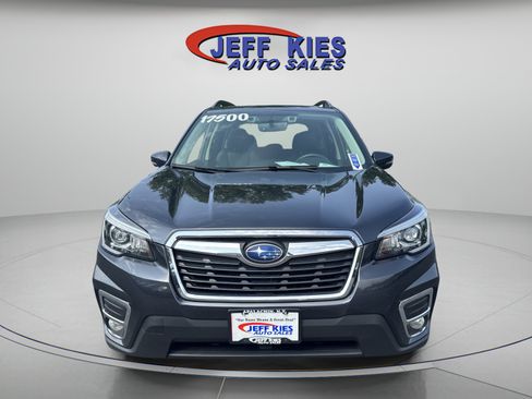 Used 2019 Subaru Forester Limited AWD/4WD image 2