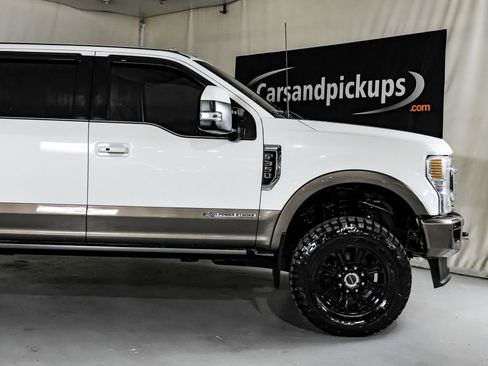Used 2022 Ford F350 King Ranch w/ Tremor Off-Road Package image 7