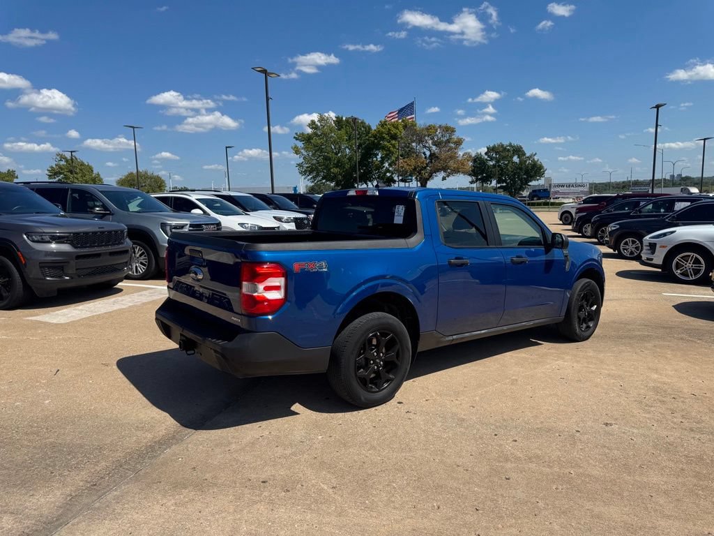 Used 2023 Ford Maverick XLT w/ Equipment Group 300A Standard AWD/4WD image 3
