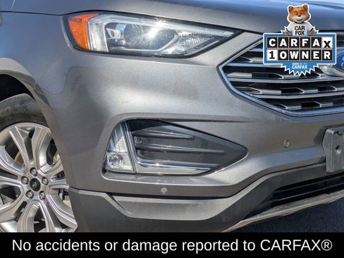 Used 2024 Ford Edge Titanium image 2