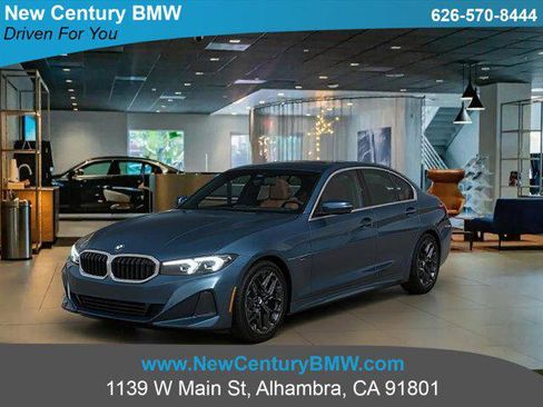 New 2026 BMW 330i Sedan w/ Premium Package image 1