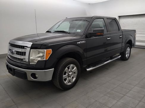 Used 2013 Ford F150 XLT w/ XLT Chrome Pkg RWD image 2