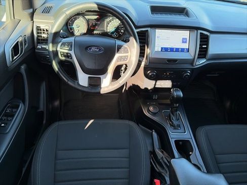 Used 2023 Ford Ranger XLT w/ Equipment Group 301A Mid image 16